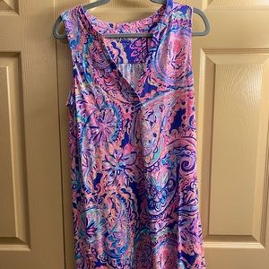GUC Lilly Pulitzer Tank Dress